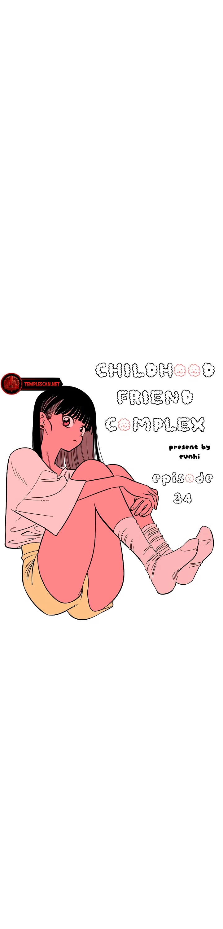Read Childhood Friend Complex Manga Online
