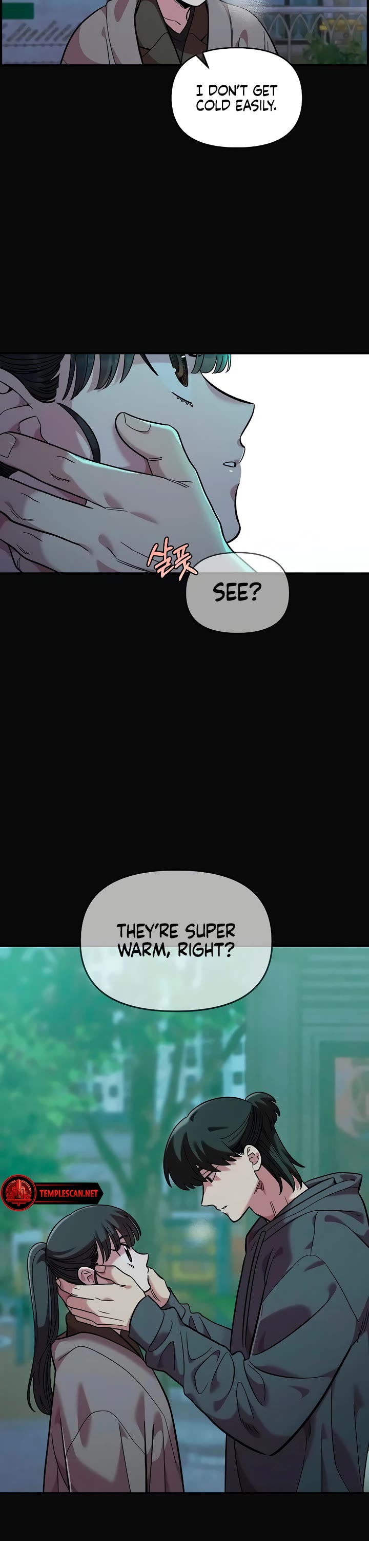 Read Childhood Friend Complex Manga Online
