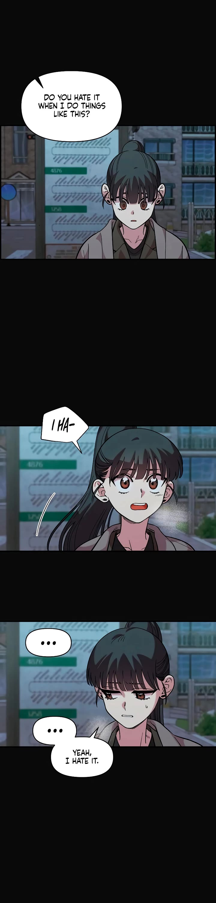 Read Childhood Friend Complex Manga Online