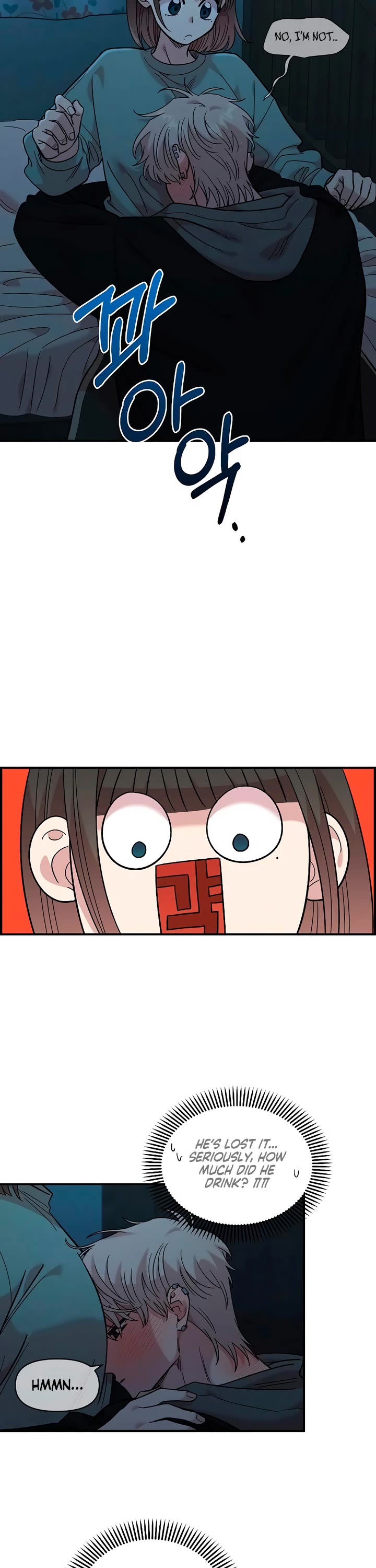 Read Childhood Friend Complex Manga Online