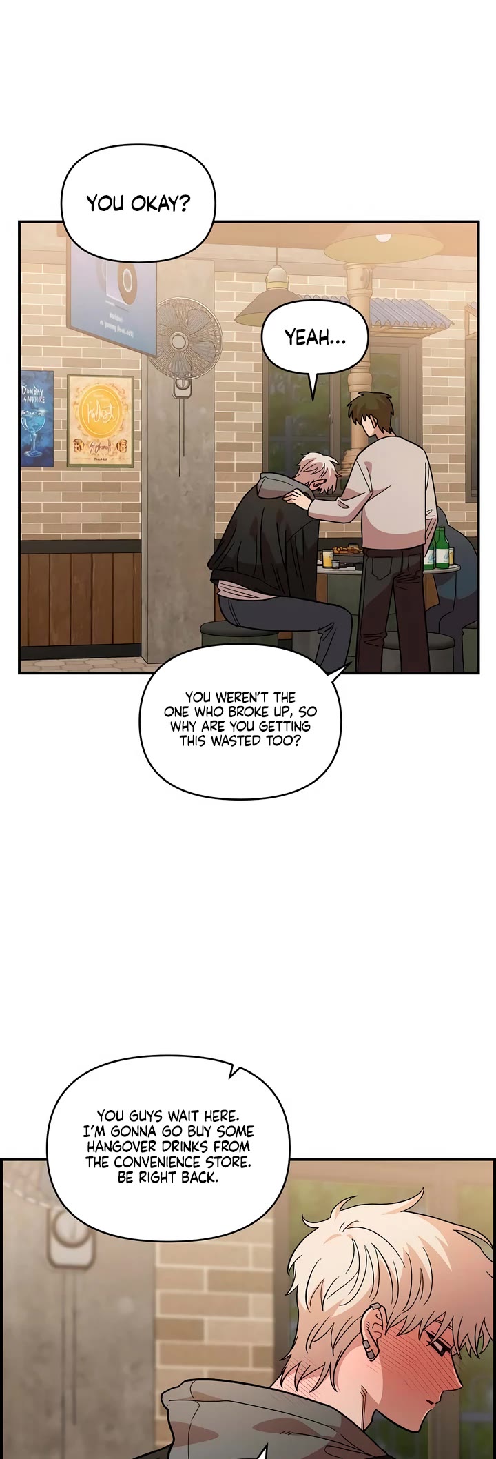 Read Childhood Friend Complex Manga Online
