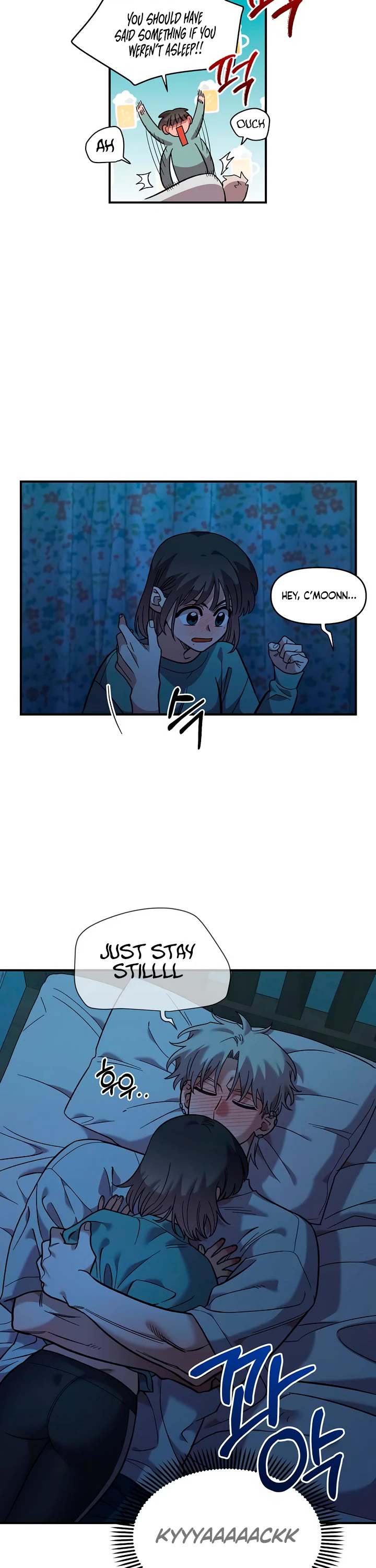 Read Childhood Friend Complex Manga Online