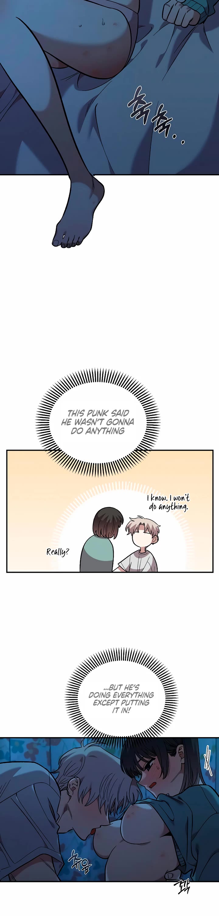 Read Childhood Friend Complex Manga Online