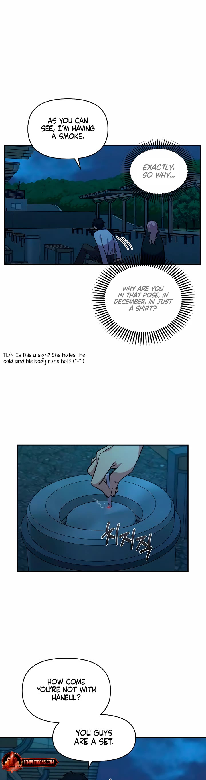 Read Childhood Friend Complex Manga Online