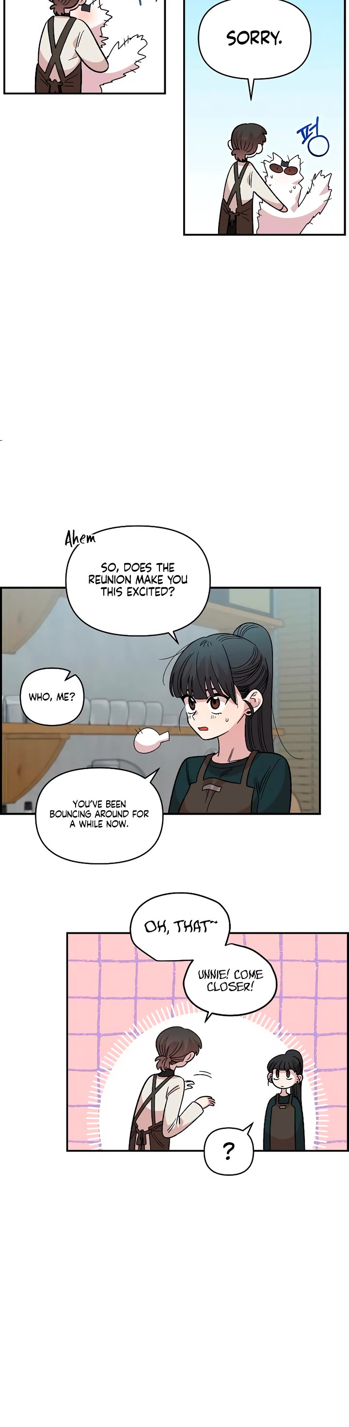 Read Childhood Friend Complex Manga Online