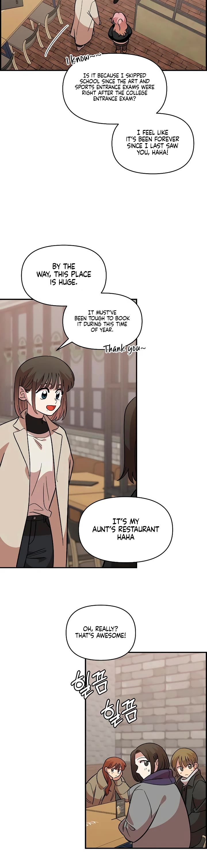 Read Childhood Friend Complex Manga Online