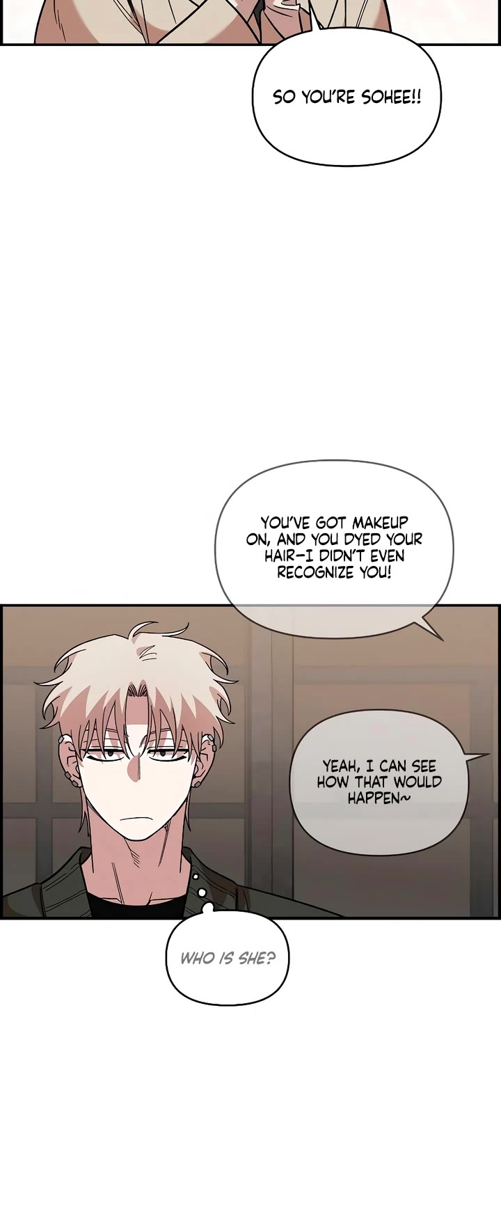 Read Childhood Friend Complex Manga Online