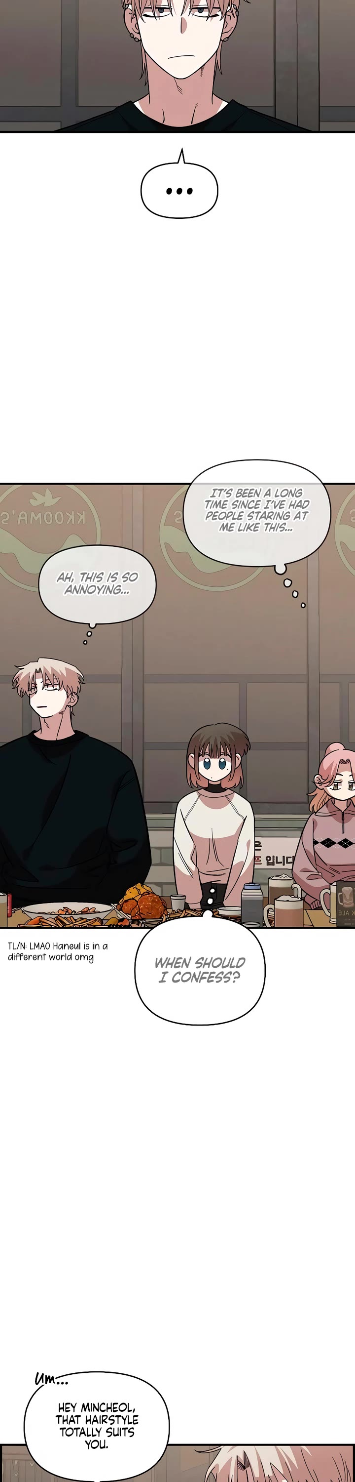 Read Childhood Friend Complex Manga Online