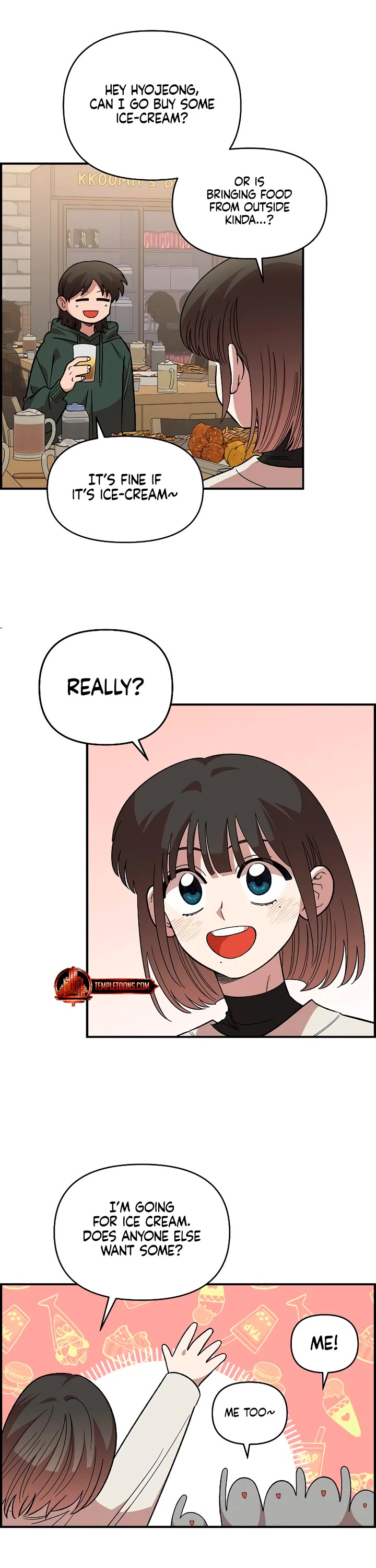 Read Childhood Friend Complex Manga Online