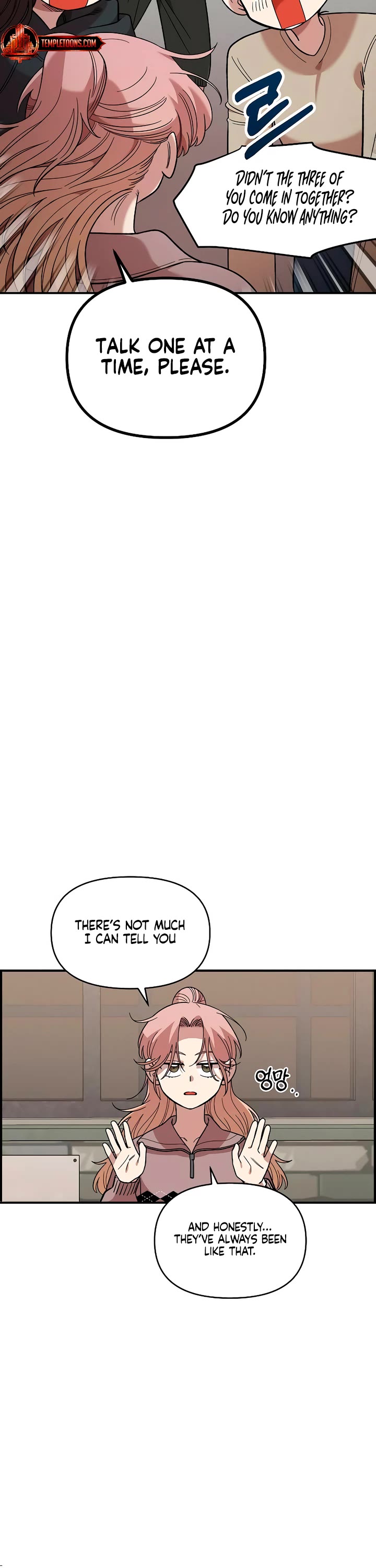 Read Childhood Friend Complex Manga Online