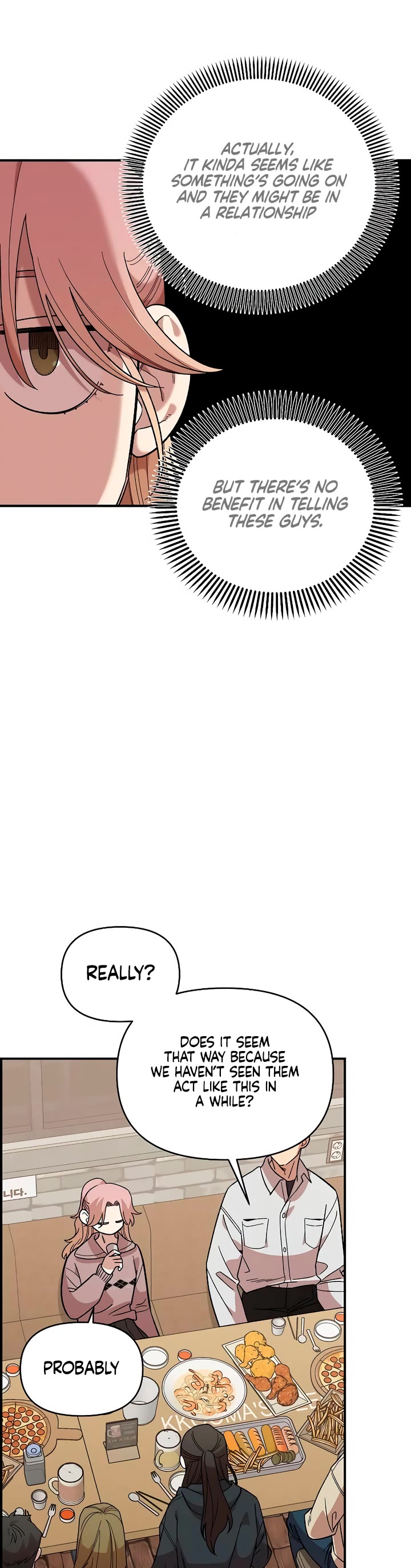 Read Childhood Friend Complex Manga Online