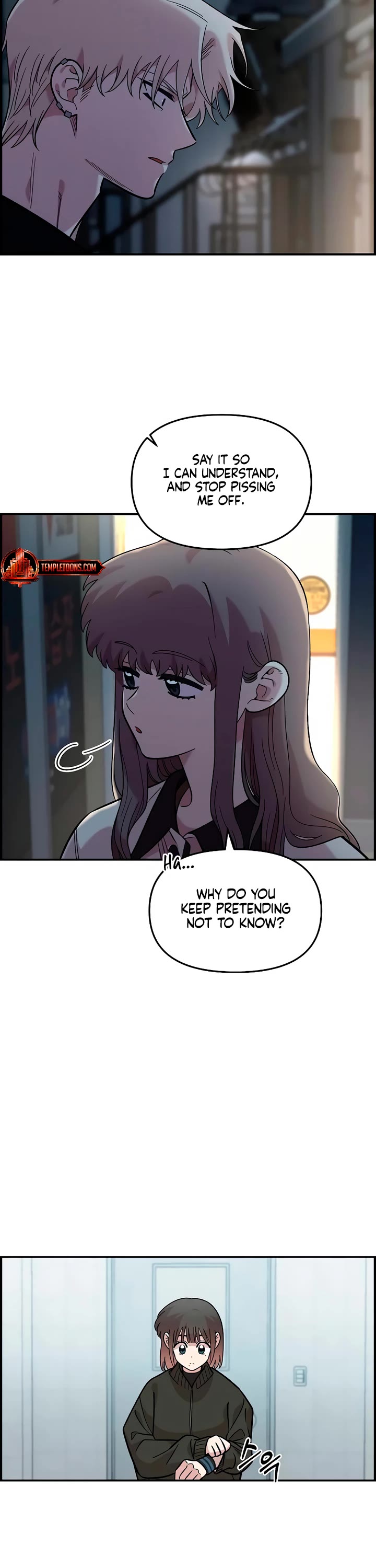 Read Childhood Friend Complex Manga Online