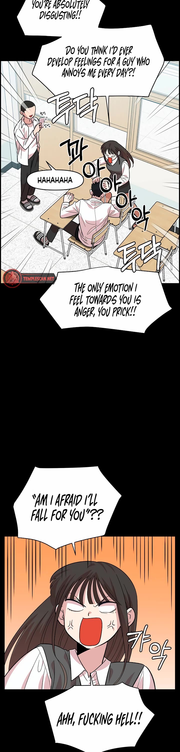 Read Childhood Friend Complex Manga Online