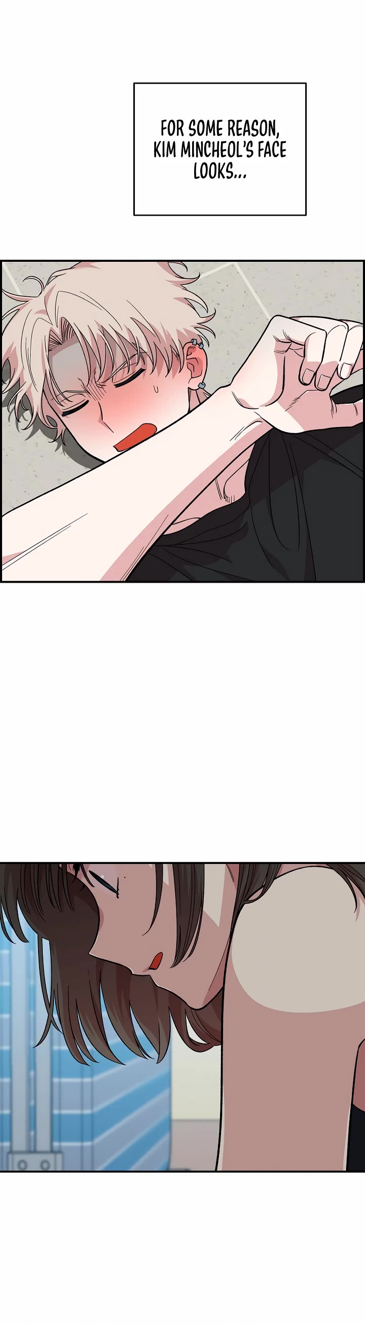 Read Childhood Friend Complex Manga Online