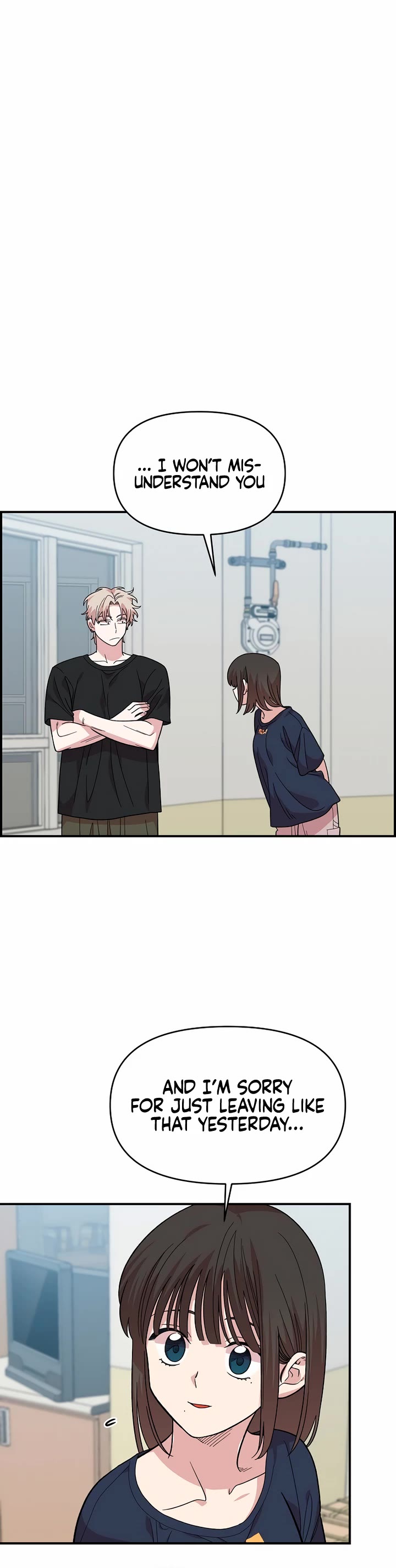 Read Childhood Friend Complex Manga Online