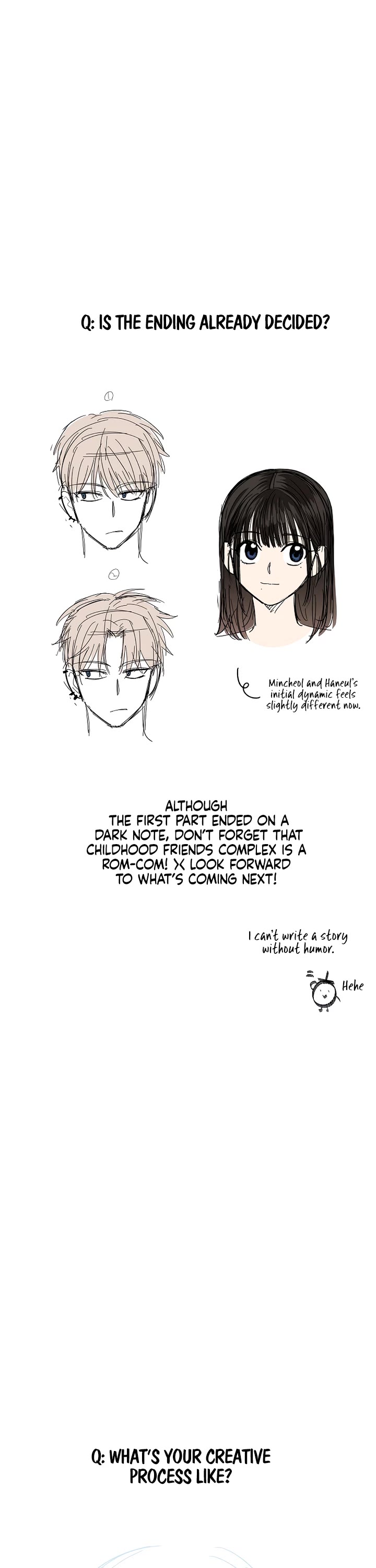 Read Childhood Friend Complex Manga Online