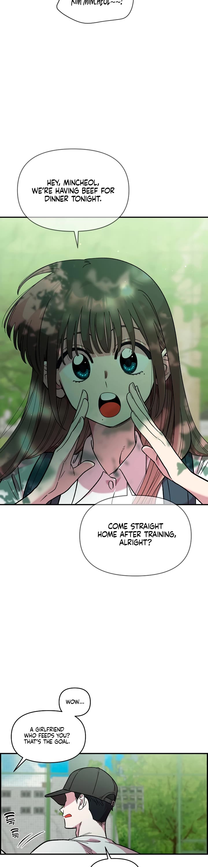 Read Childhood Friend Complex Manga Online