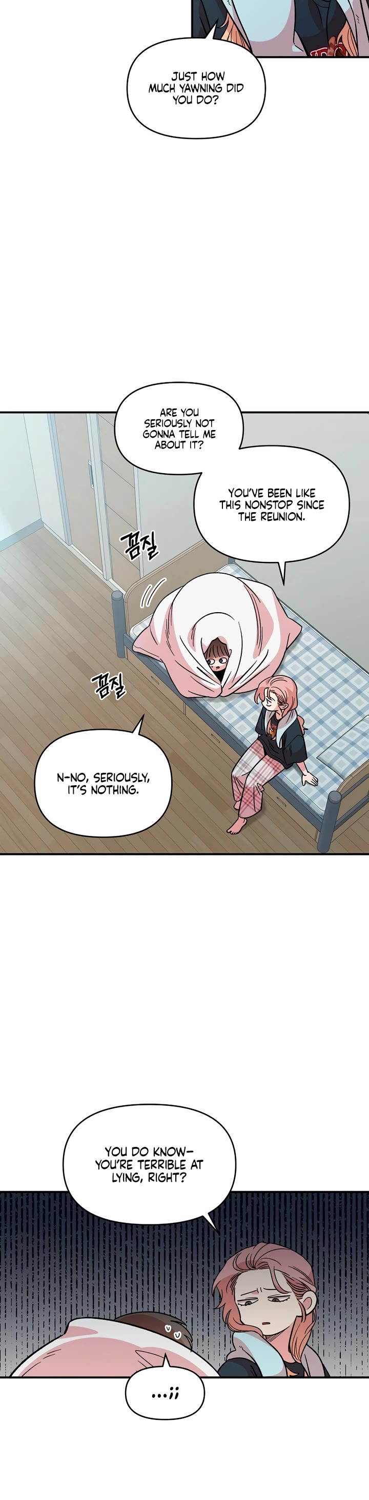 Read Childhood Friend Complex Manga Online