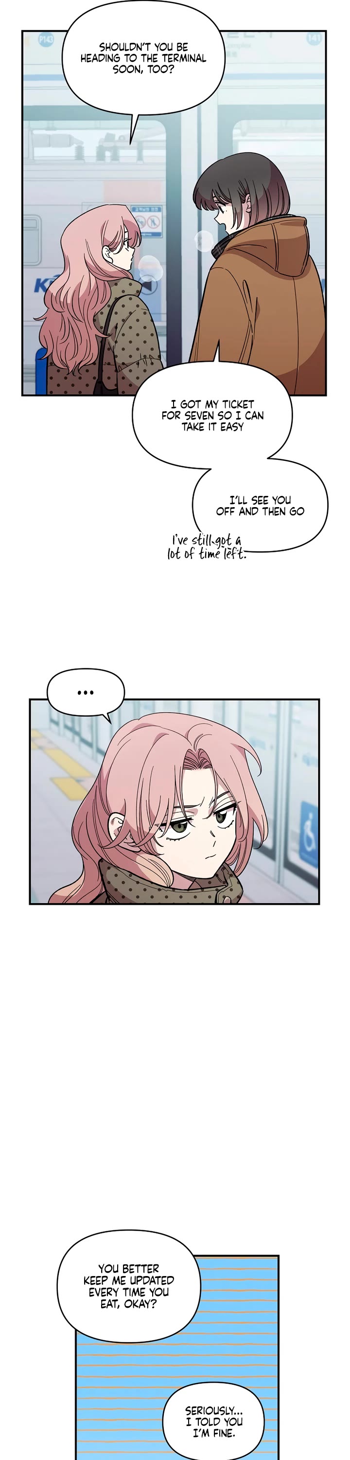 Read Childhood Friend Complex Manga Online