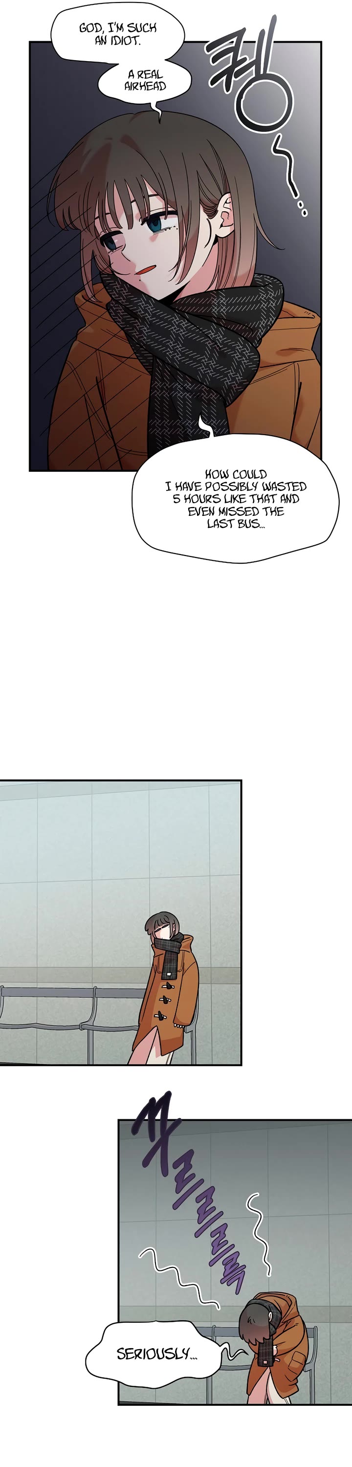 Read Childhood Friend Complex Manga Online