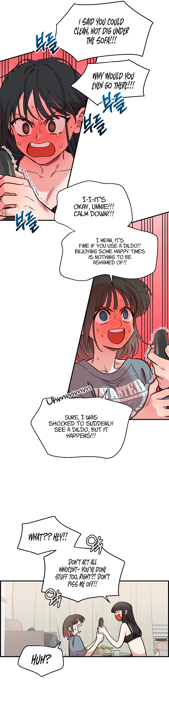 Read Childhood Friend Complex Manga Online