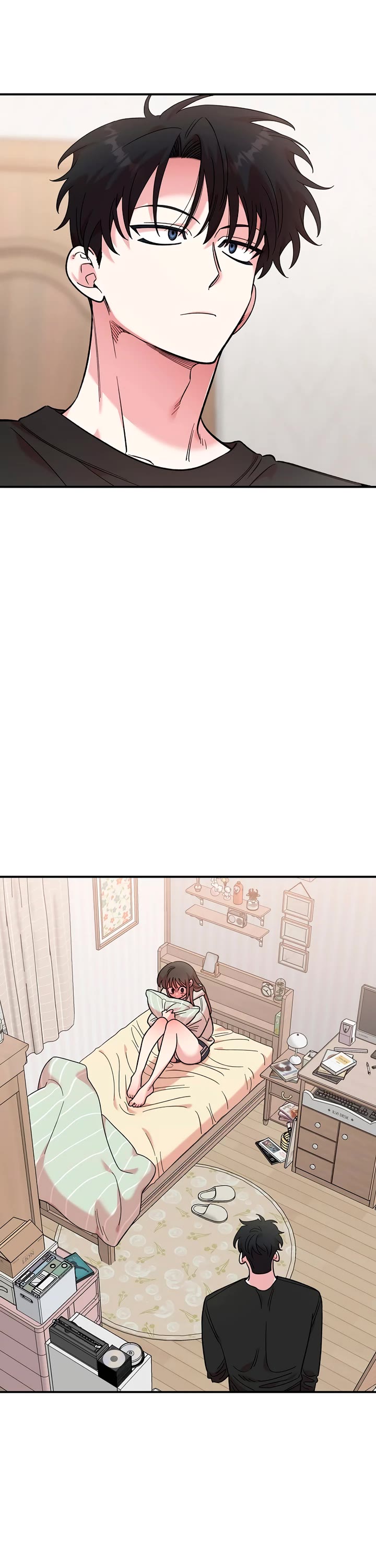 Read Childhood Friend Complex Manga Online