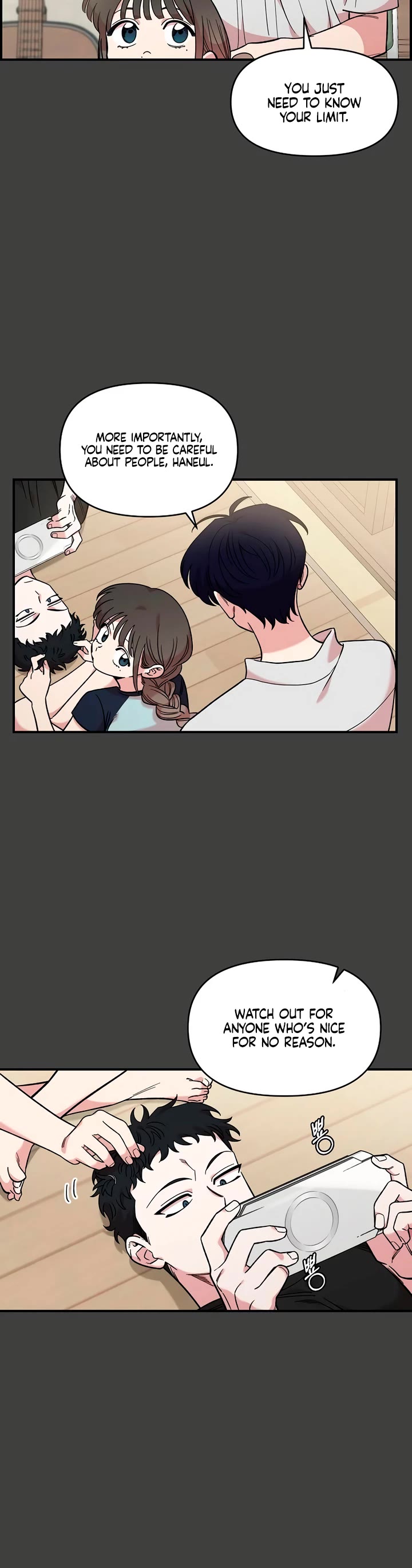 Read Childhood Friend Complex Manga Online