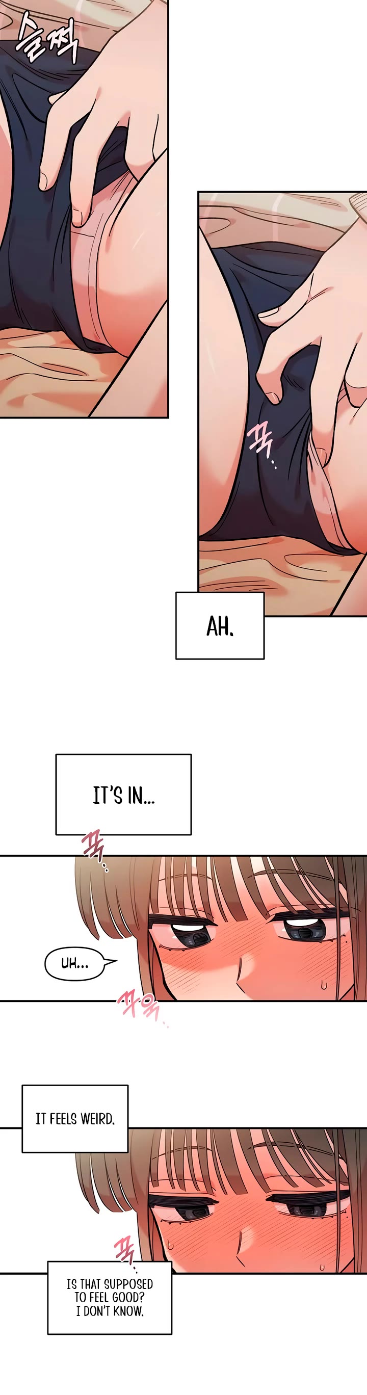 Read Childhood Friend Complex Manga Online