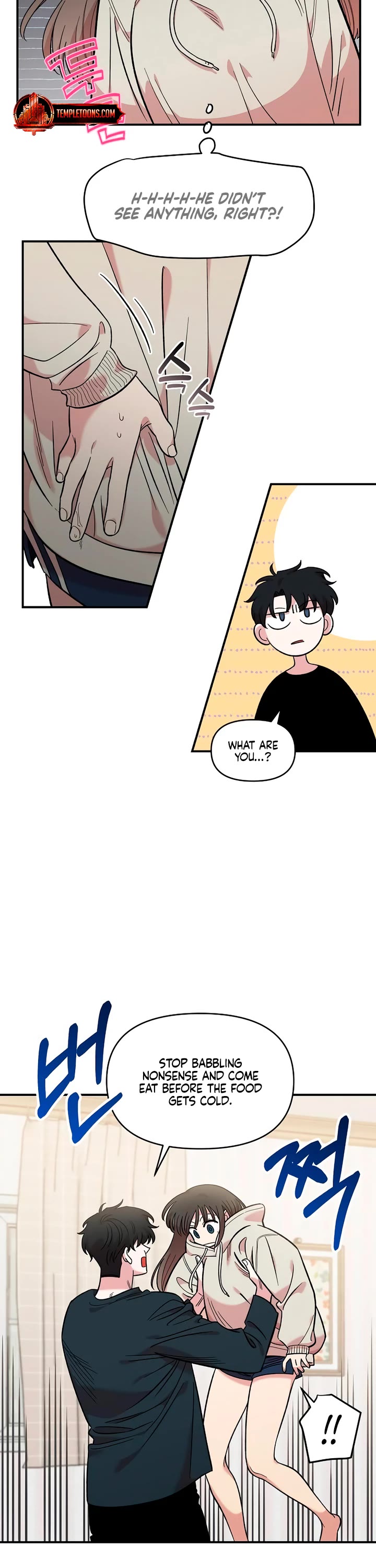 Read Childhood Friend Complex Manga Online