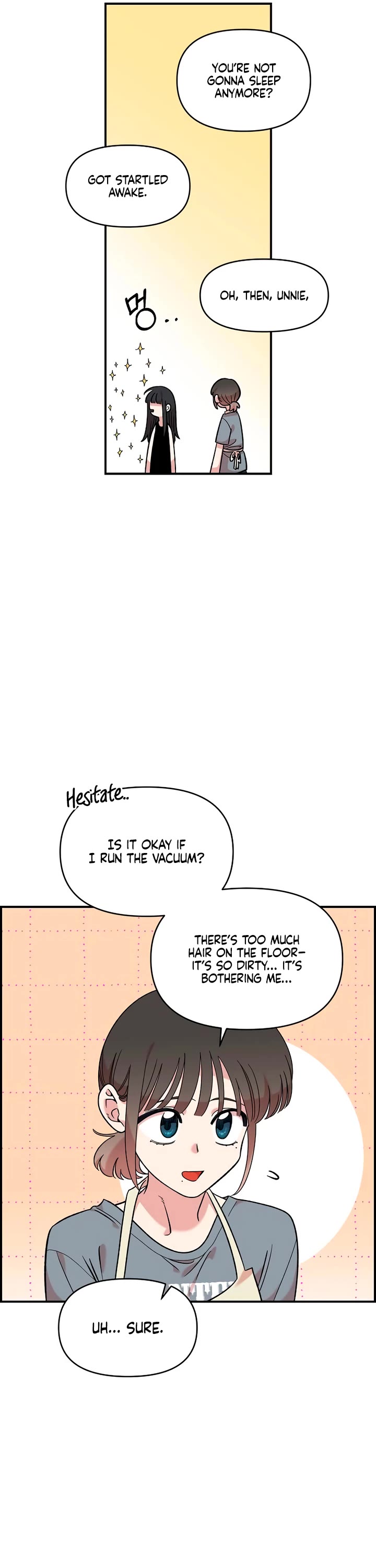 Read Childhood Friend Complex Manga Online