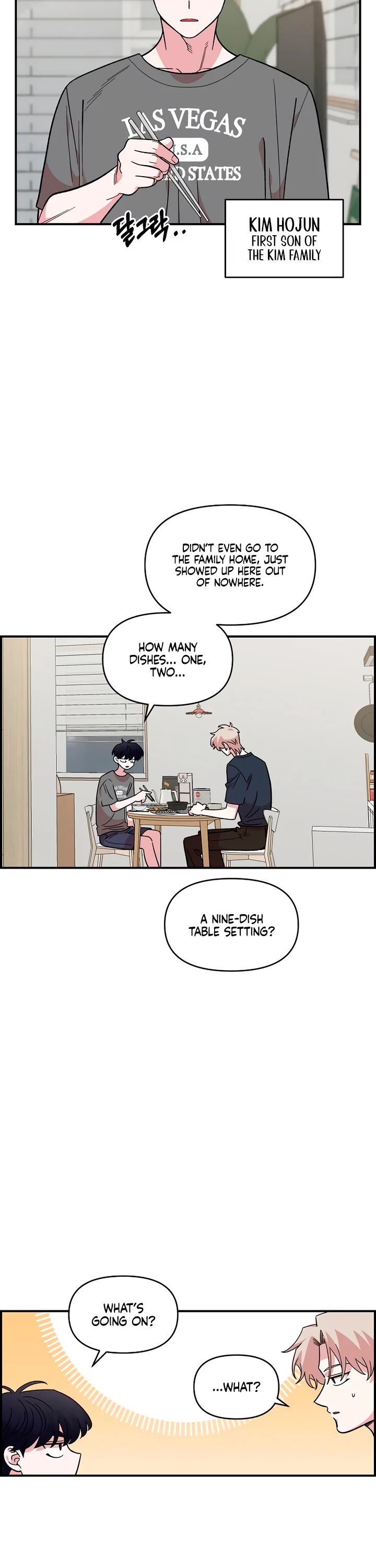 Read Childhood Friend Complex Manga Online