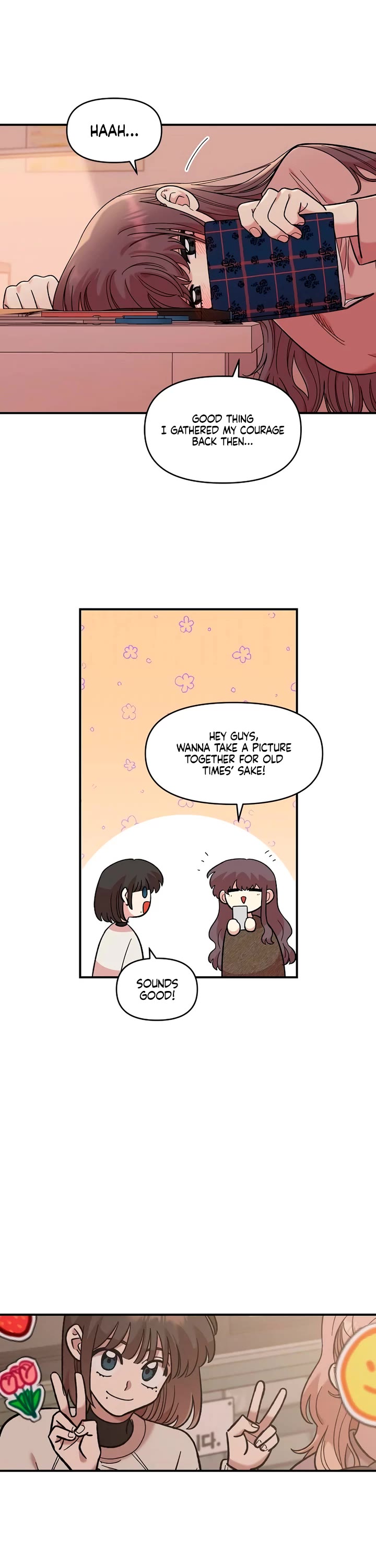 Read Childhood Friend Complex Manga Online