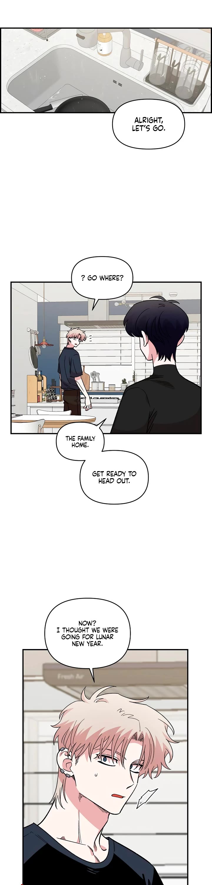 Read Childhood Friend Complex Manga Online