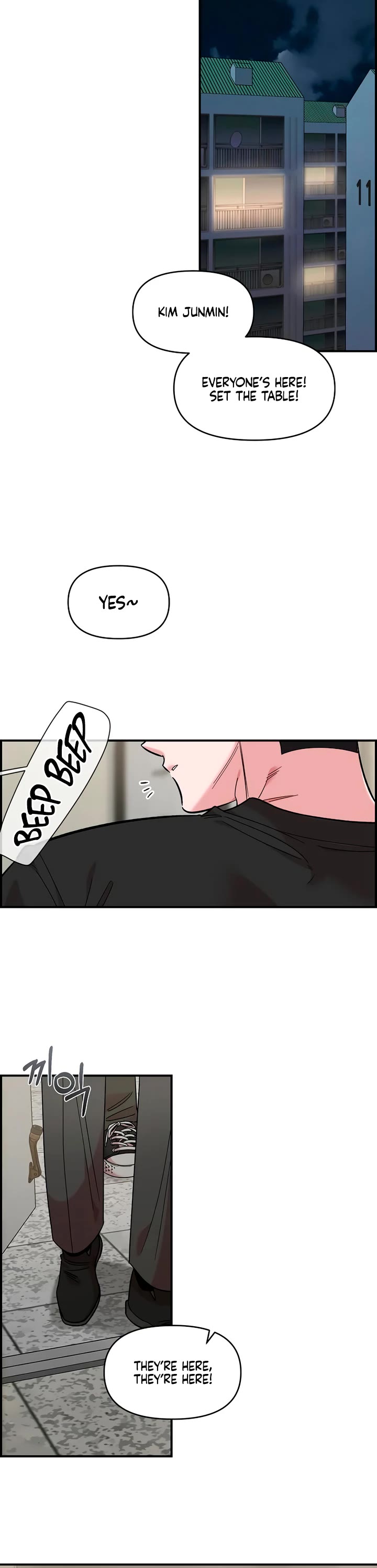 Read Childhood Friend Complex Manga Online