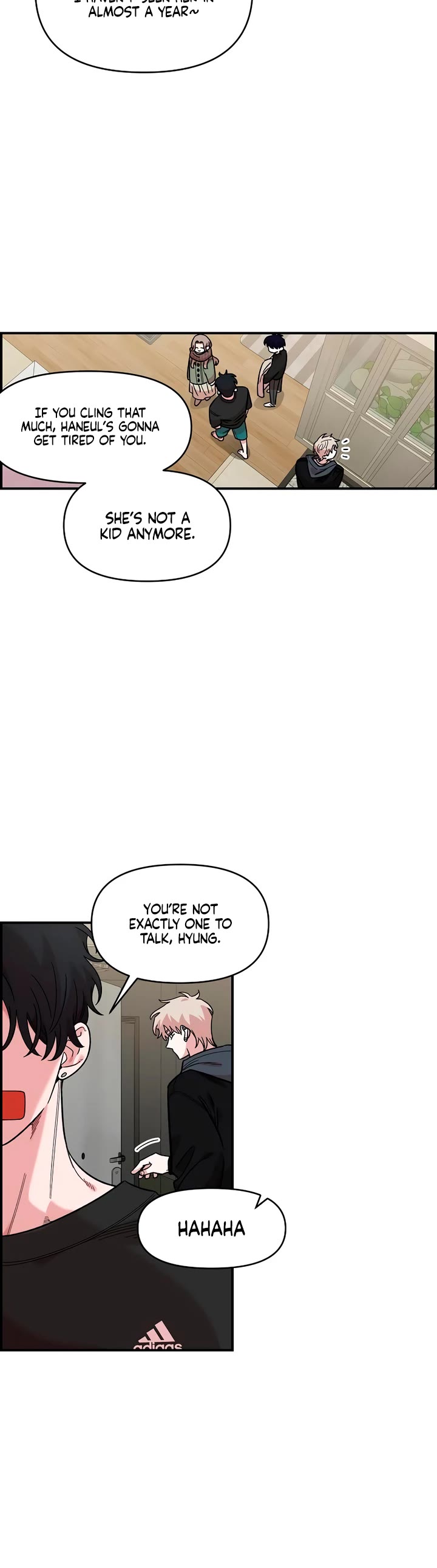 Read Childhood Friend Complex Manga Online