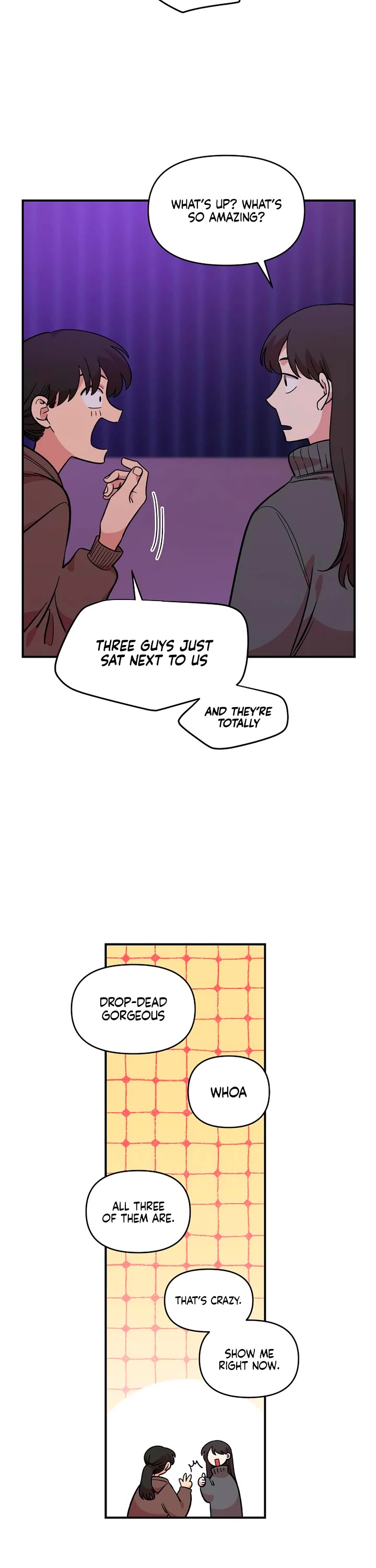 Read Childhood Friend Complex Manga Online