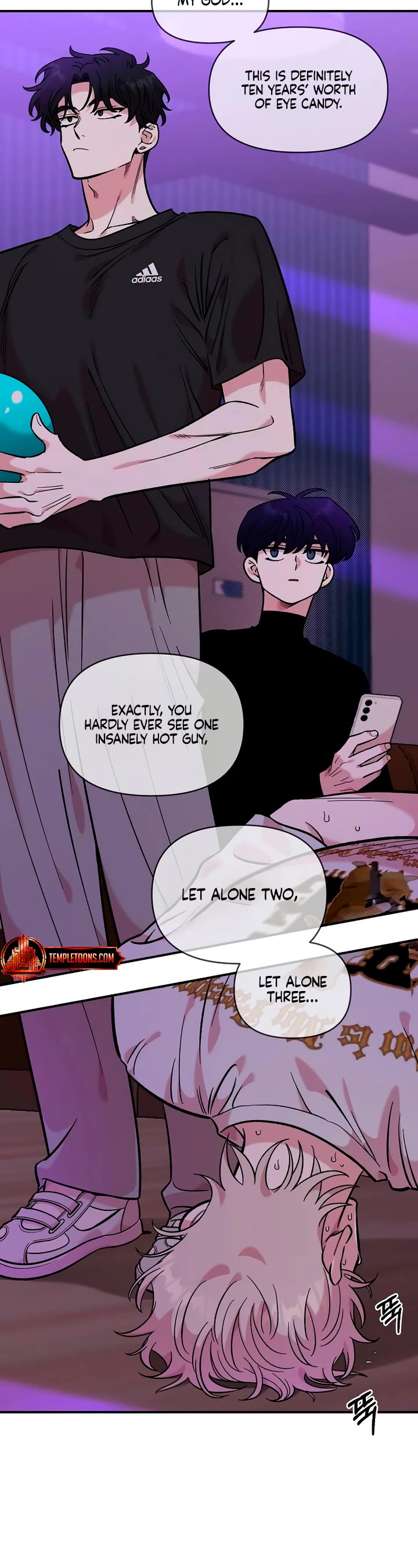 Read Childhood Friend Complex Manga Online