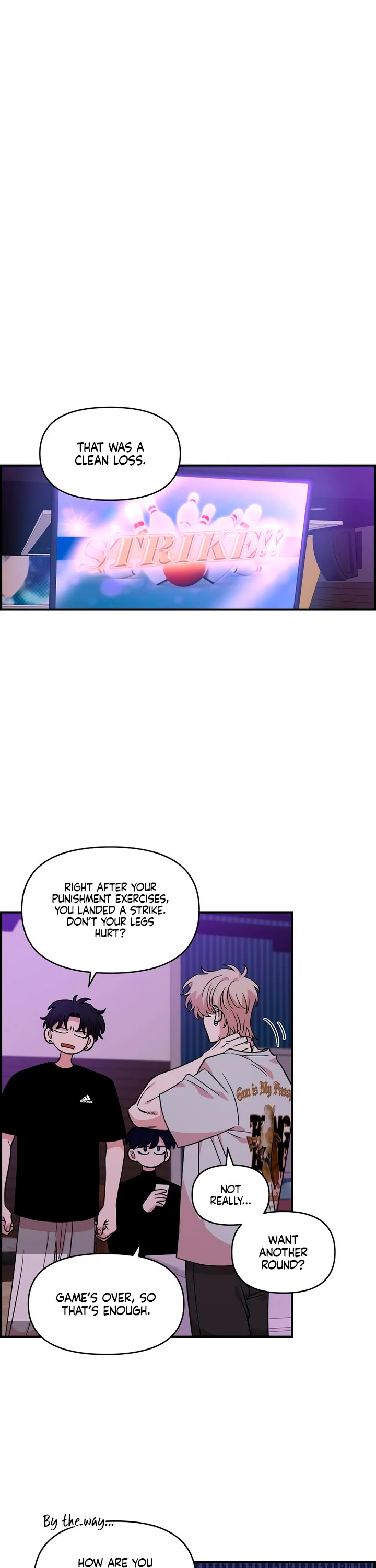Read Childhood Friend Complex Manga Online
