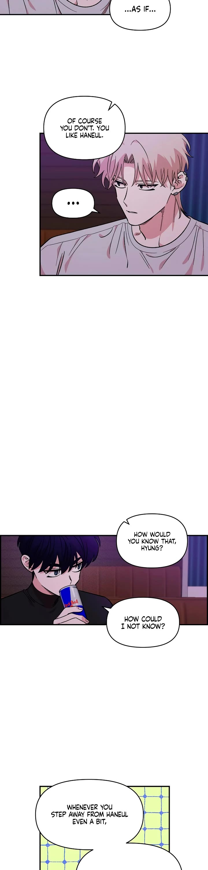 Read Childhood Friend Complex Manga Online