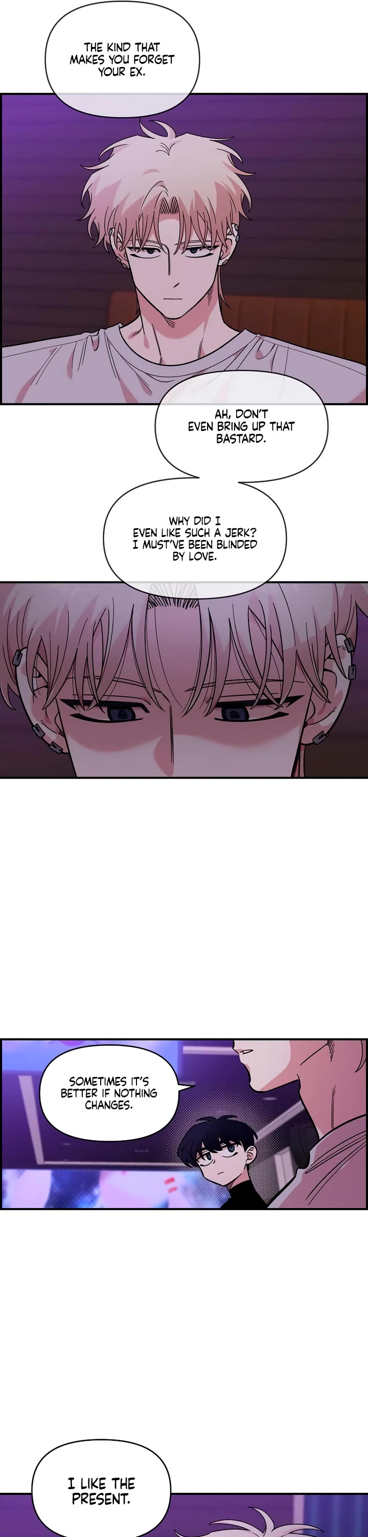 Read Childhood Friend Complex Manga Online