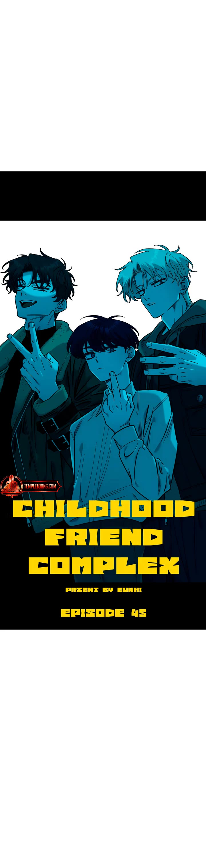Read Childhood Friend Complex Manga Online