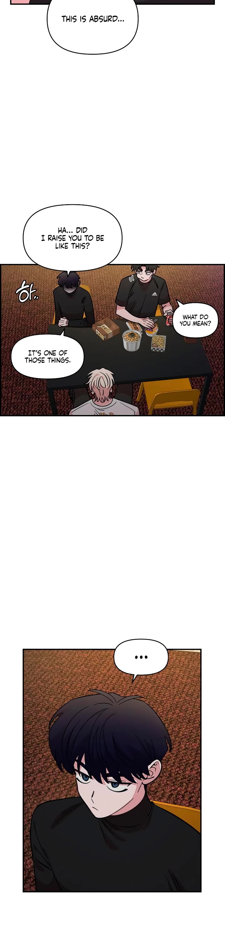 Read Childhood Friend Complex Manga Online
