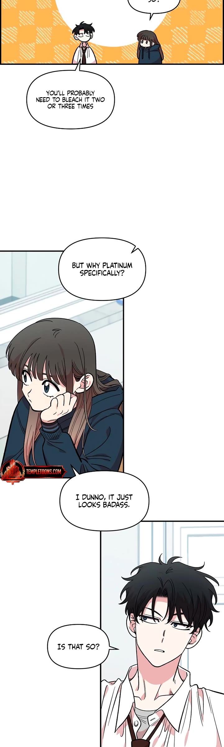 Read Childhood Friend Complex Manga Online