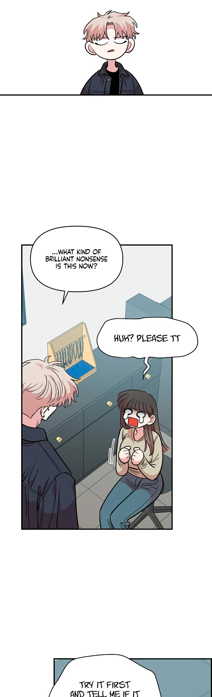 Read Childhood Friend Complex Manga Online