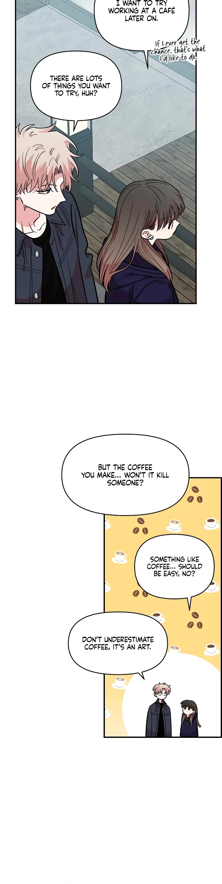 Read Childhood Friend Complex Manga Online