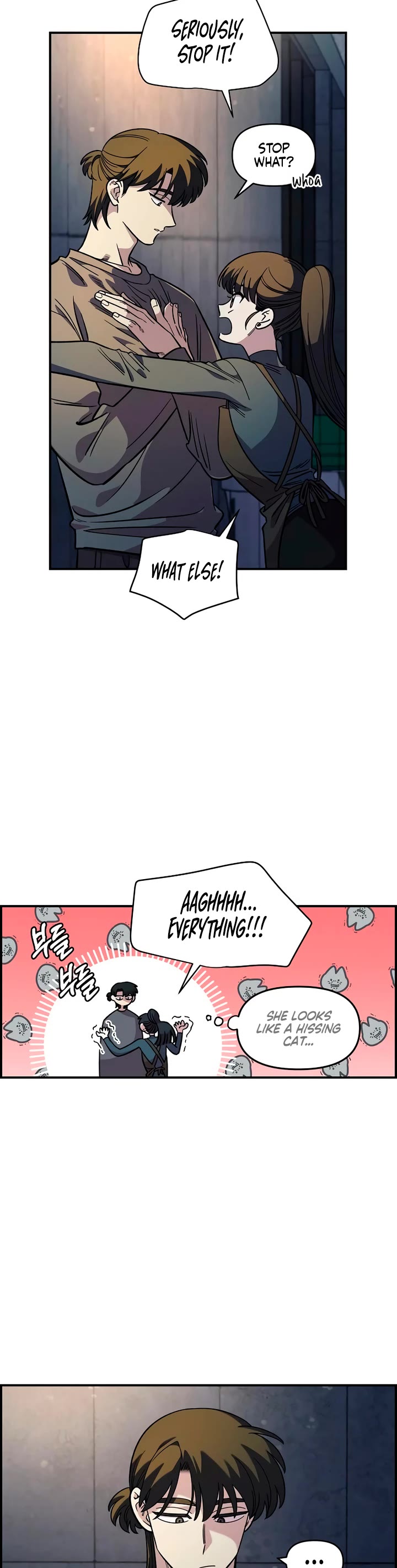 Read Childhood Friend Complex Manga Online