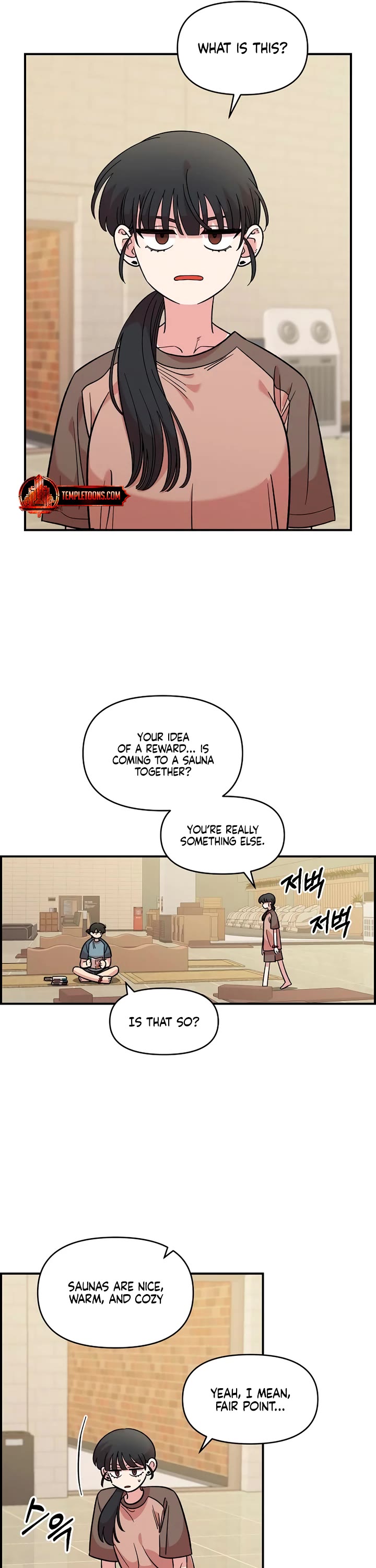 Read Childhood Friend Complex Manga Online