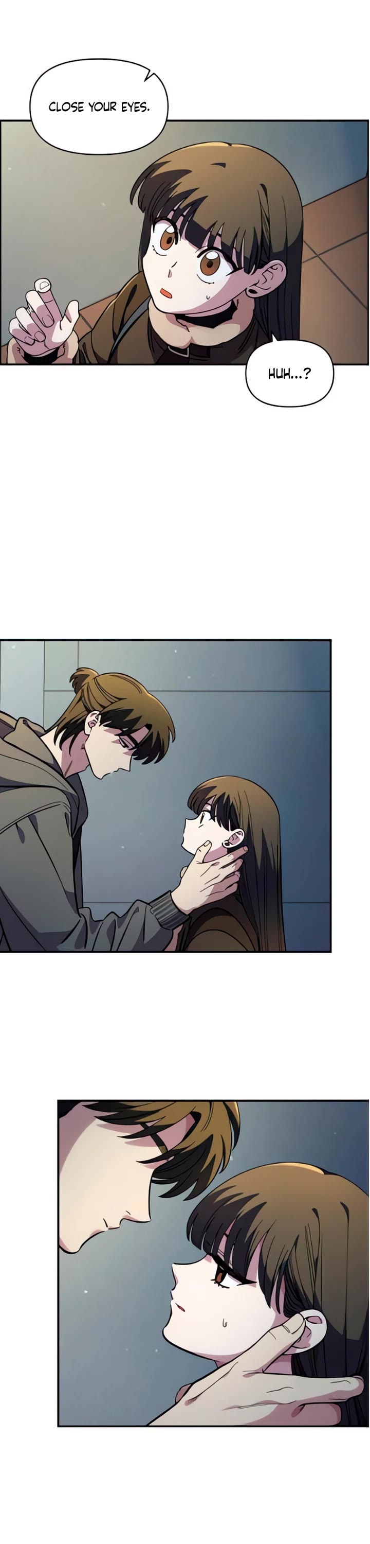 Read Childhood Friend Complex Manga Online