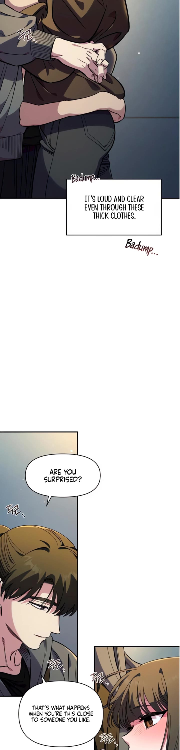 Read Childhood Friend Complex Manga Online