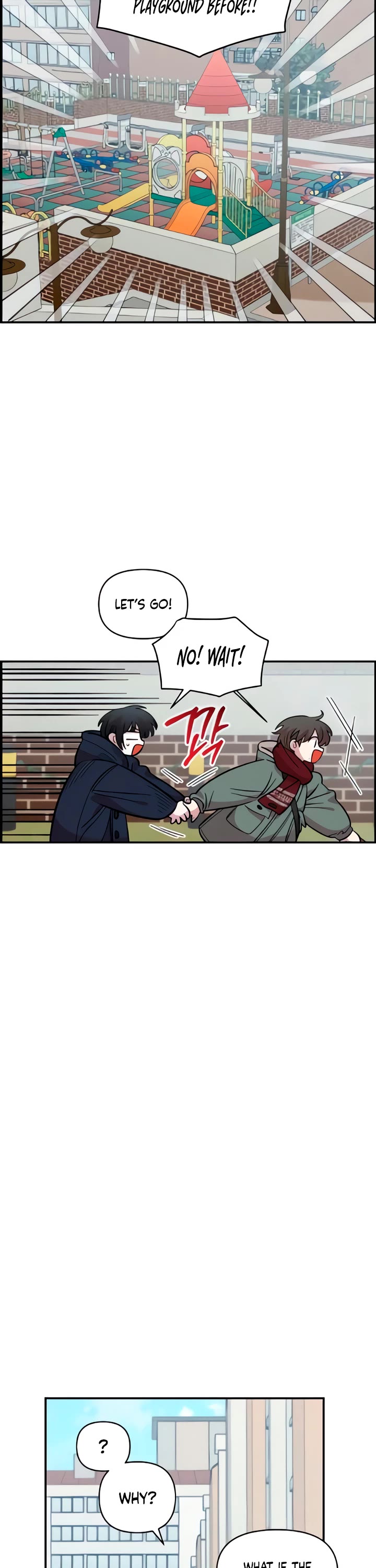 Read Childhood Friend Complex Manga Online